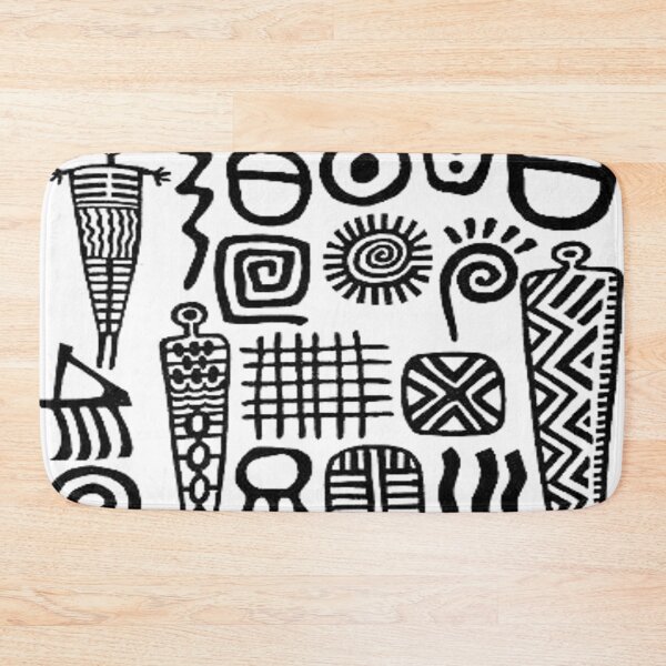 Item preview, tribal writing designed and sold by Teixeira224.