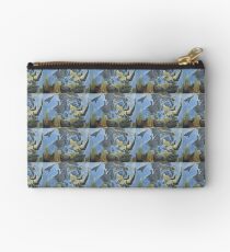 Rhino bleu Studio Pouch
