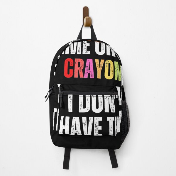 Item preview, i don't have the time or crayons to explain this to you designed and sold by myhoume2.