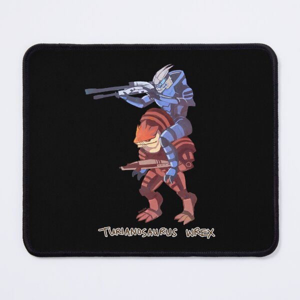 Item preview, Turianosaurus Wrex designed and sold by vandanle098.