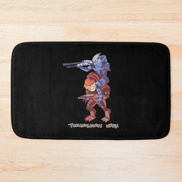 Item preview, Turianosaurus Wrex designed and sold by vandanle098.