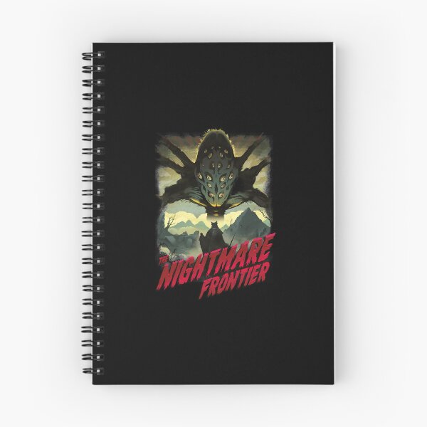 Item preview, NIGHTMARE FRONTIER designed and sold by vandanle098.