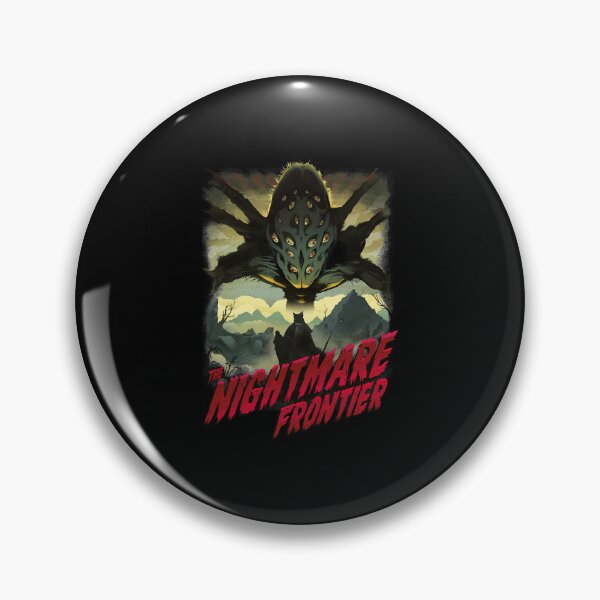 Item preview, NIGHTMARE FRONTIER designed and sold by vandanle098.