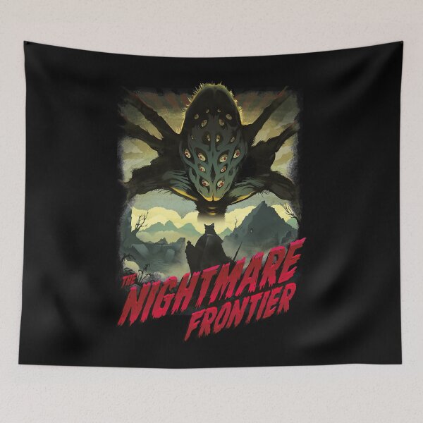 Item preview, NIGHTMARE FRONTIER designed and sold by vandanle098.