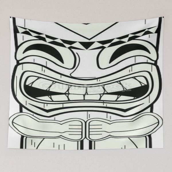 Item preview, tribal figure designed and sold by Teixeira224.