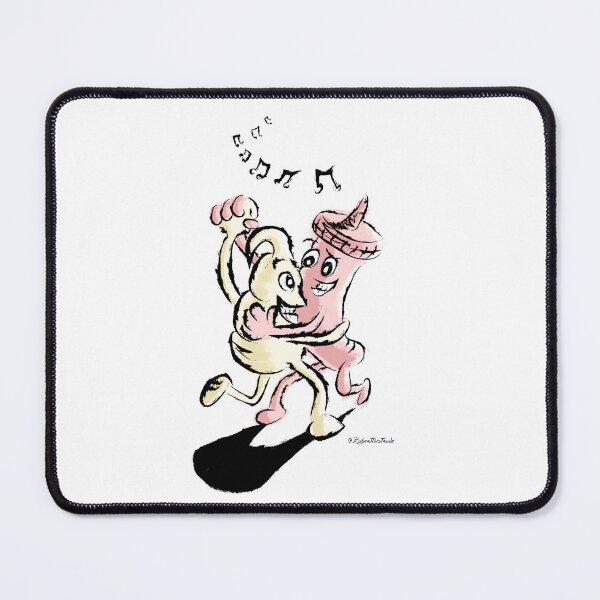 Item preview, Salsa and Merengue dancing designed and sold by RobertIlustrado.