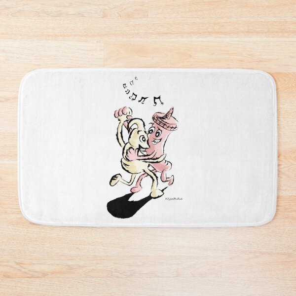 Item preview, Salsa and Merengue dancing designed and sold by RobertIlustrado.