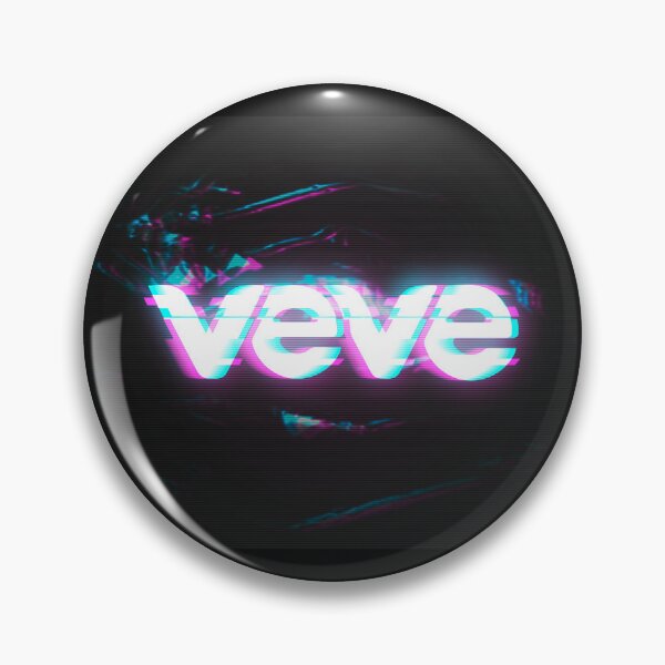 Item preview, Veve Glitch Logo designed and sold by daftchunk.
