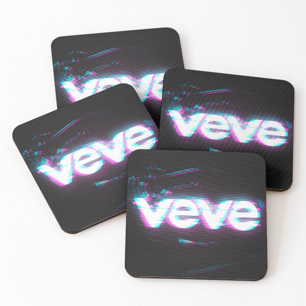 Item preview, Veve Glitch Logo designed and sold by daftchunk.