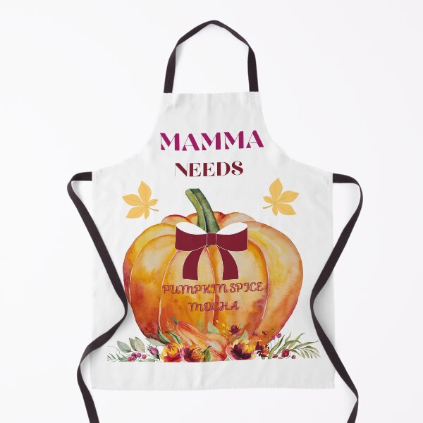 Item preview, MAMA NEEDS PUMPKIN SPICE COFFEE MOCHA designed and sold by Darlene Douglas-Jackson.