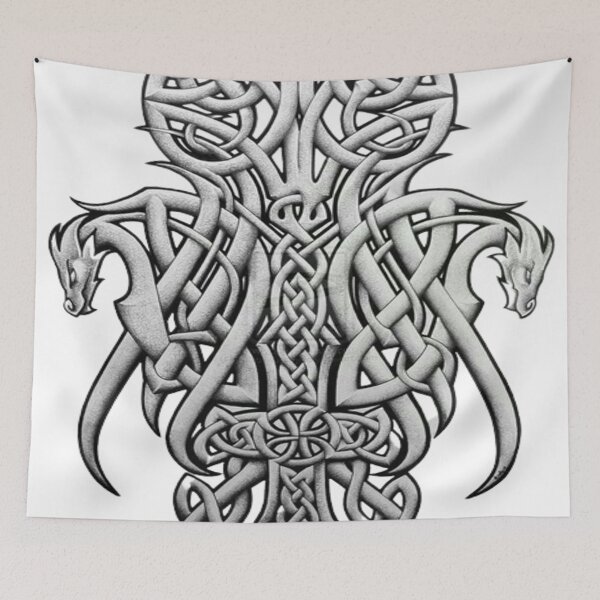 Item preview, tribal symbol designed and sold by Teixeira224.