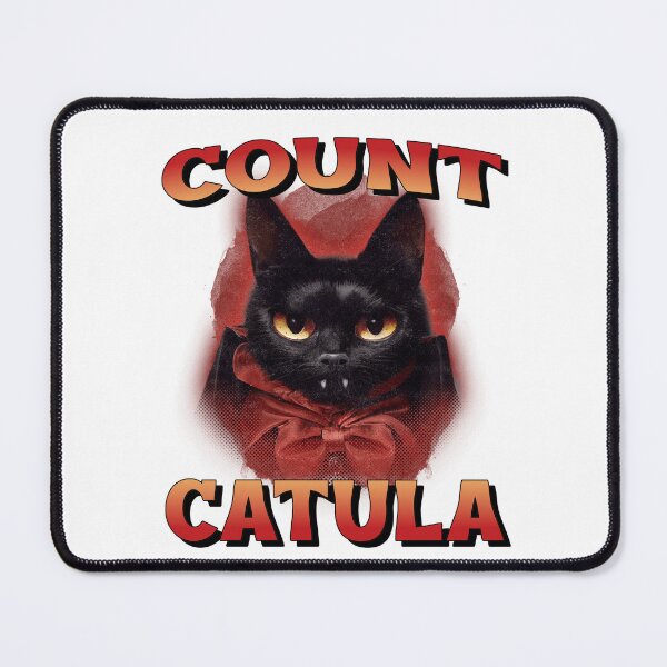 Item preview, Feline and fierce - Its Count Catula designed and sold by LidaRayArt.