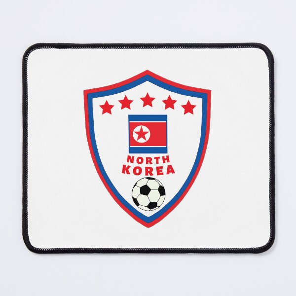 Item preview, North Korea Football Team designed and sold by Footballunite.