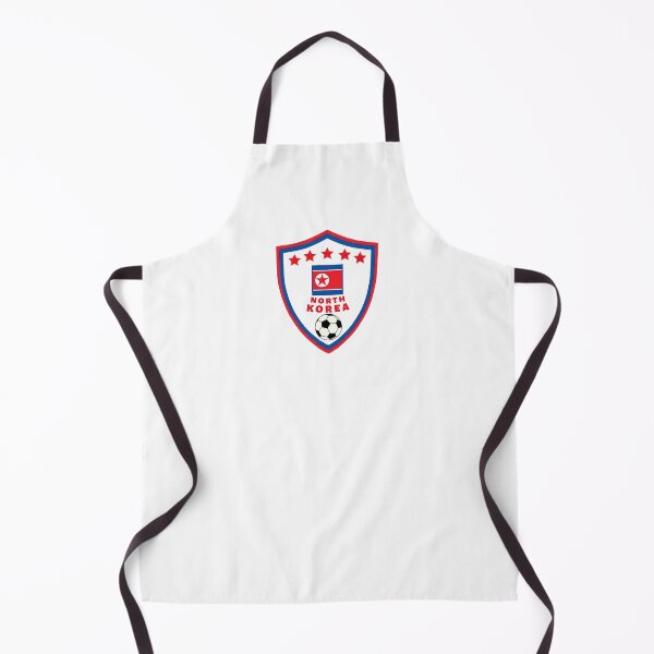 Item preview, North Korea Football Team designed and sold by Footballunite.