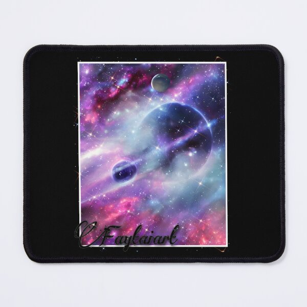 Artikelvorschau, Space-scape entworfen und verkauft von Faytaiart.