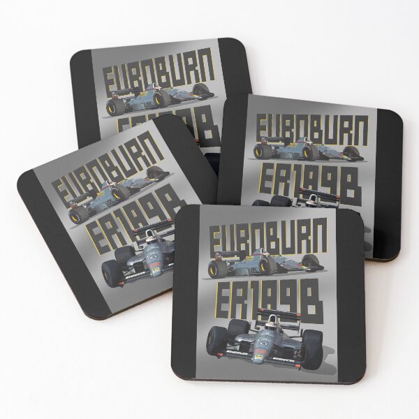Item preview, Euroburn f1 1990 designed and sold by Koengeelen.
