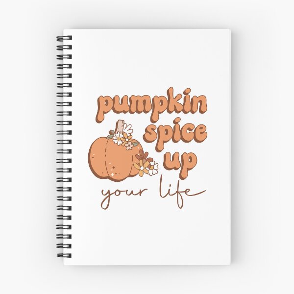 Item preview, Pumpkin Spice Up Your Life designed and sold by Pr1ncessM.