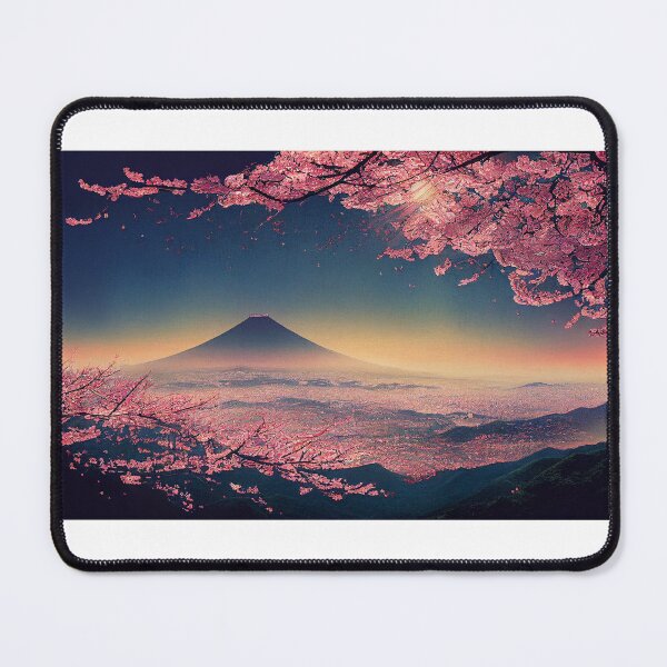 Item preview, Japanese Landscape  designed and sold by LexyLane.