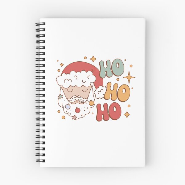 Artikelvorschau, Retro Ho Ho Ho Weihnachtsmann entworfen und verkauft von Pr1ncessM.