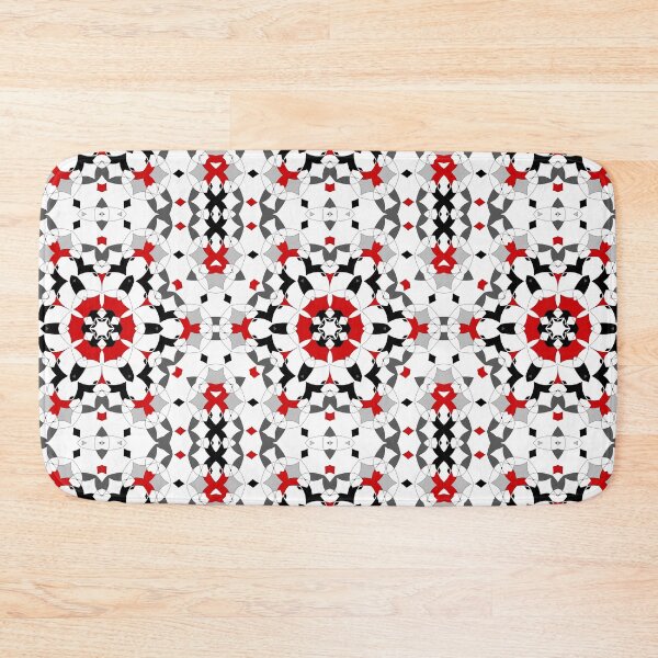 Item preview, Ornament red , black , white  designed and sold by fuzzyfox.