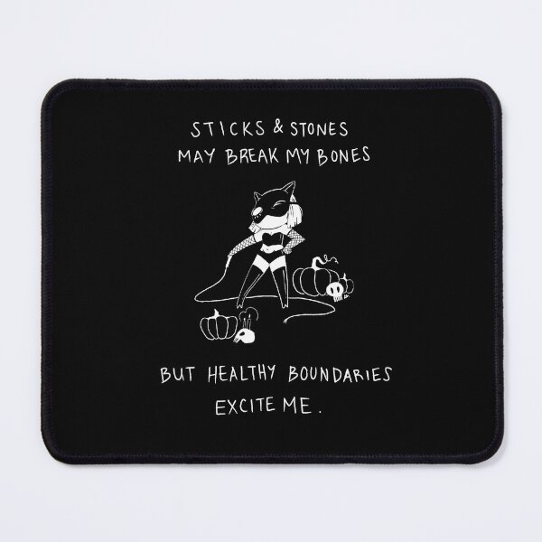 Item preview, Healthy Boundaries designed and sold by Lara Anderholm.