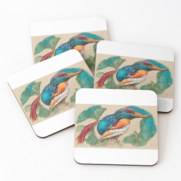 Item preview, Fancy Bird designed and sold by LexyLane.