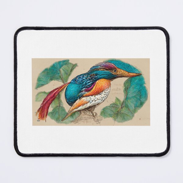 Item preview, Fancy Bird designed and sold by LexyLane.