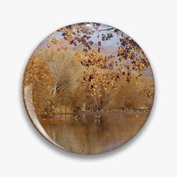 Item preview, Far Side of the Pond designed and sold by Vicki Pelham.