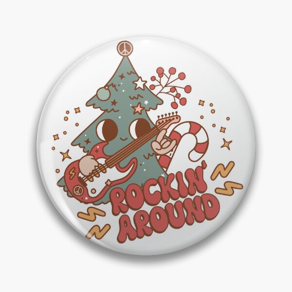 Artikelvorschau, Retro Rockin um den Weihnachtsbaum entworfen und verkauft von Pr1ncessM.