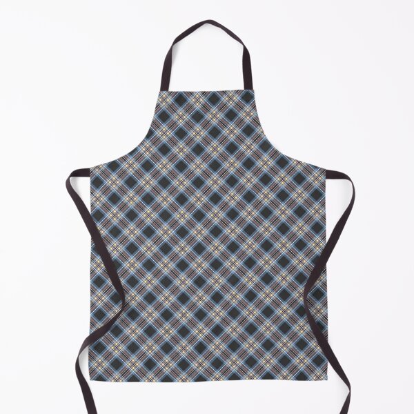 Item preview, Tartan blue brown , black designed and sold by fuzzyfox.
