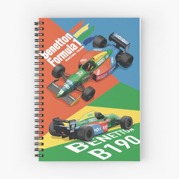 Item preview, Benetton f1 1990 designed and sold by Koengeelen.