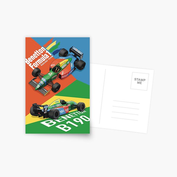 Benetton Postcards for Sale | Redbubble