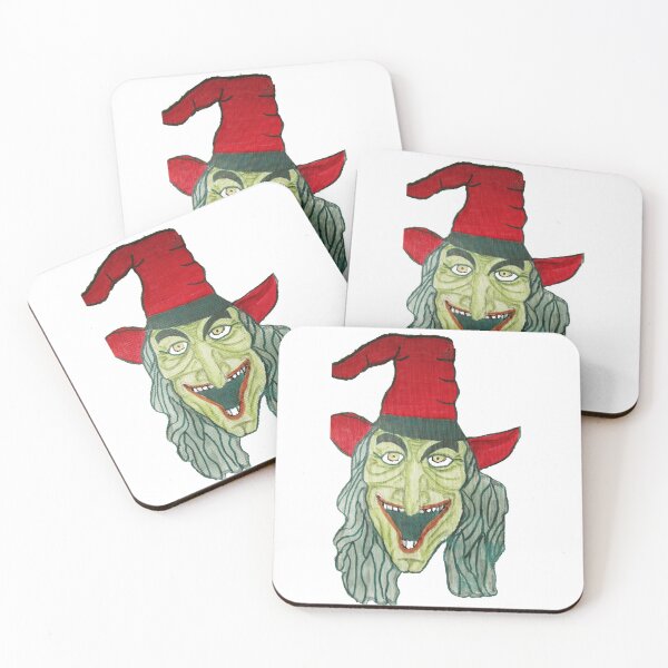 Item preview, HALLOWEEN WITCHES TIME FOR BLACK MAGIC  designed and sold by JoAnnHayden.