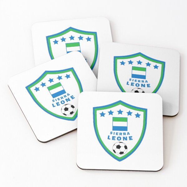 Item preview, Sierra Leone Football Team designed and sold by Footballunite.