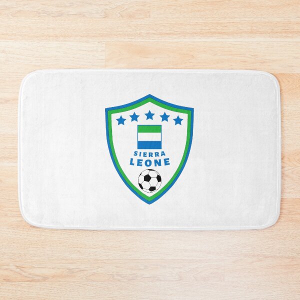 Item preview, Sierra Leone Football Team designed and sold by Footballunite.