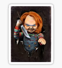 Chucky: Stickers | Redbubble