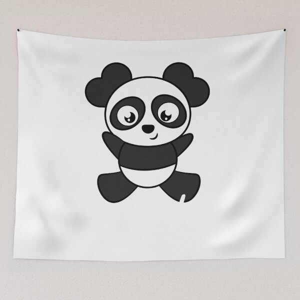 Item preview, Panda Love designed and sold by CreativeStrike.