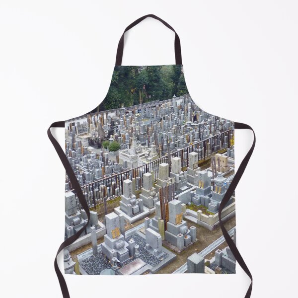 Item preview, Amazing Cemetery Gravestones Kyoto Japan Poster designed and sold by TastyTonic.