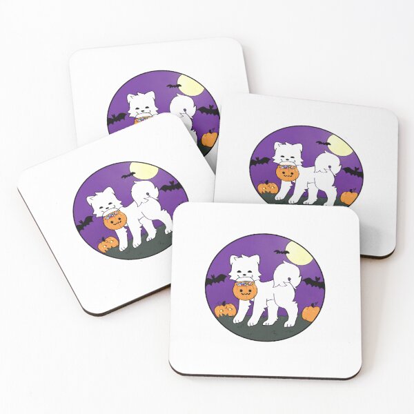Item preview, White Spooky Hokkaido designed and sold by Ghvstt.