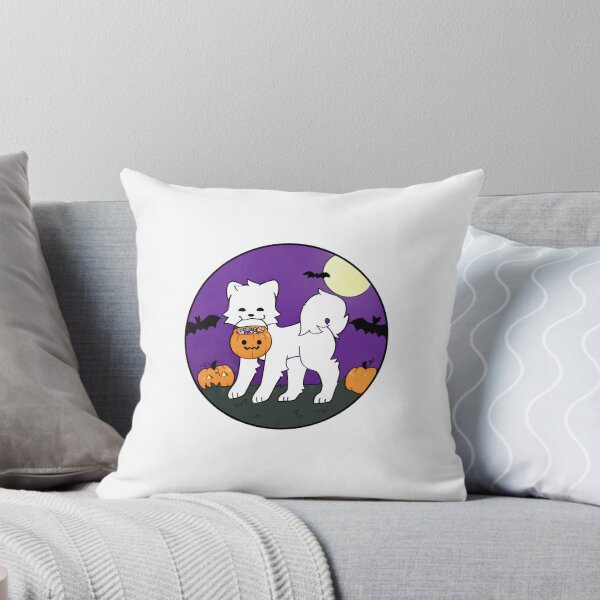 Item preview, White Spooky Hokkaido designed and sold by Ghvstt.