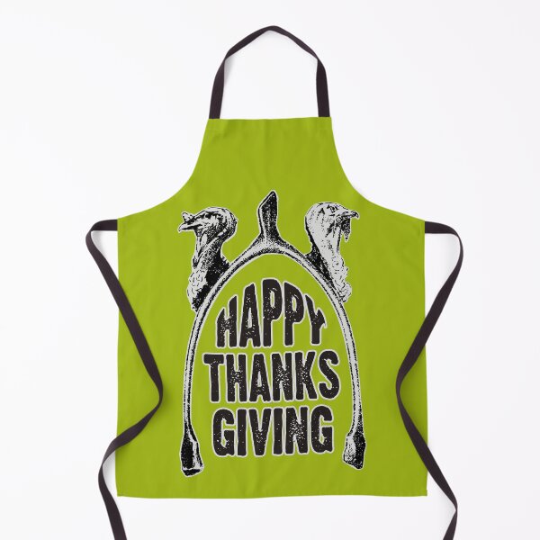 Item preview, happy thanksgiving WISH BONE designed and sold by OptLuv.
