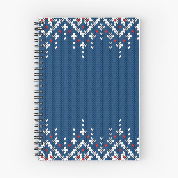 Item preview, Red,White,Blue Christmas Sweater Design designed and sold by Wavecrest Wearables.