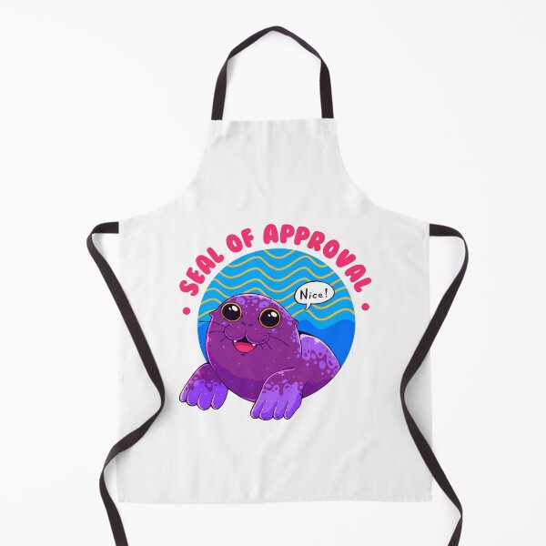 Item preview, SEAL of APPROVAL designed and sold by Chofy87.
