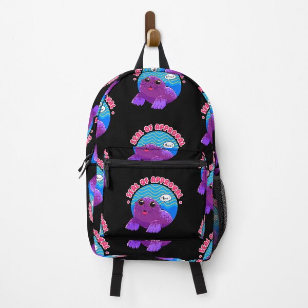 Item preview, SEAL of APPROVAL designed and sold by Chofy87.