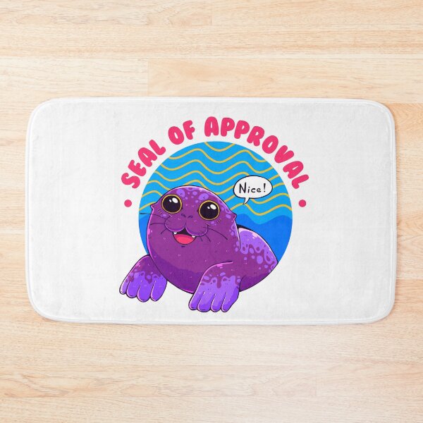 Item preview, SEAL of APPROVAL designed and sold by Chofy87.