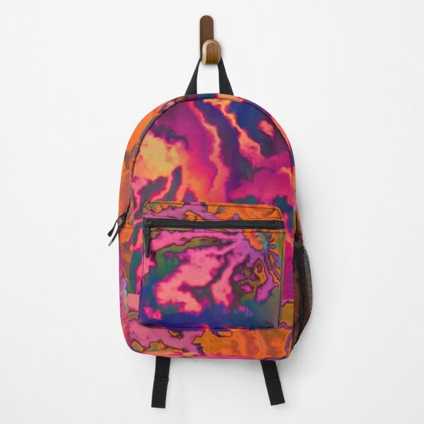 Item preview, Trippy Liquid Art Multicolor Liquid Drip | StokedUpArt designed and sold by StokedUpArt.