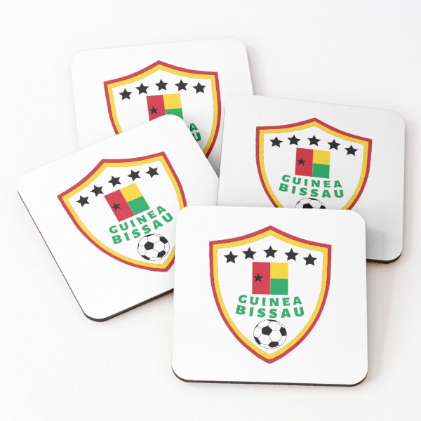 Item preview, Guinea Bissau Football Team designed and sold by Footballunite.
