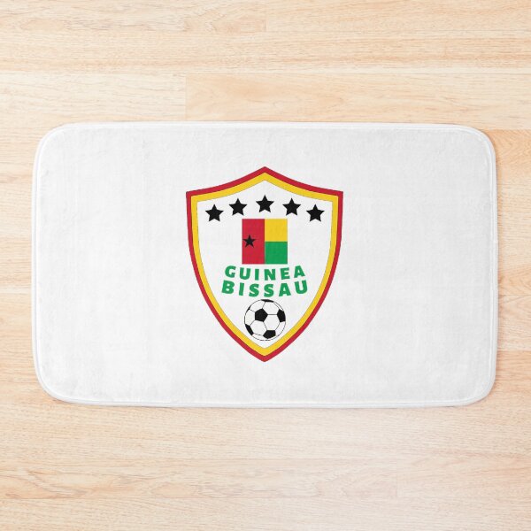 Item preview, Guinea Bissau Football Team designed and sold by Footballunite.