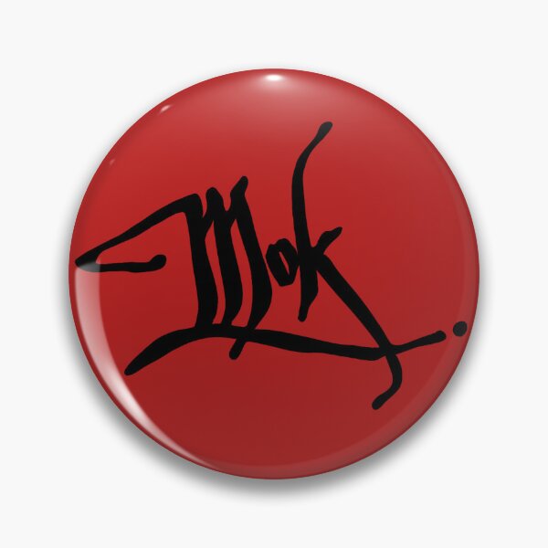 Item preview, Mok's Signature designed and sold by nytrodioxide.