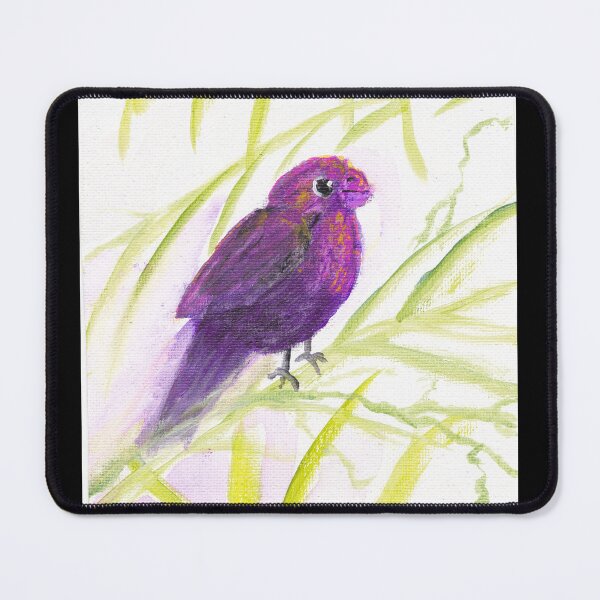 Item preview, Will Sing for Clean Air Bird designed and sold by Aryxaba.